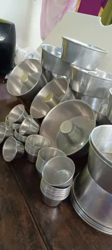 Formas para bolo pouco usadas