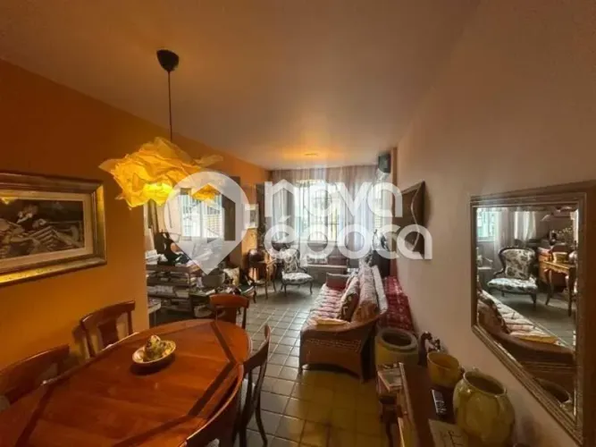 Gávea | Apartamento 3 quartos, sendo 1 suite