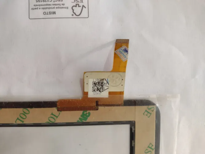 Touch tablet Multilaser whatsapp *