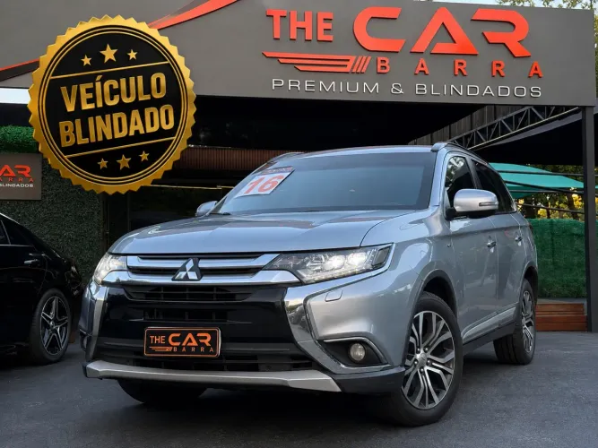 Mitsubishi Outlander 3.0/ GT 3.0 V6 Aut. 2016
