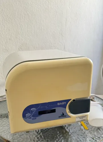 Autoclave baby 4 litros