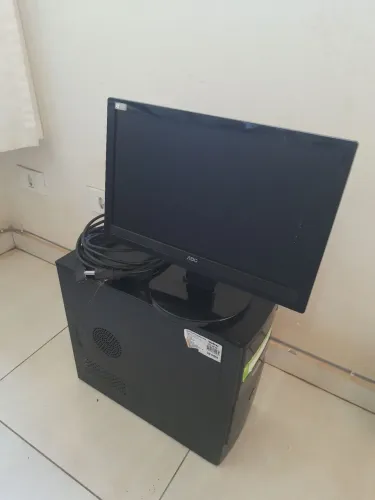 Pc velho para aproveitamento de peças