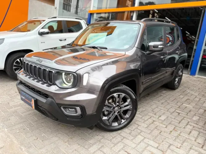 Jeep Renegade Longitude T270 1.3 Turbo 4x2 Aut. 2024