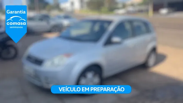 Ford Fiesta 1.0 8V Flex/class 1.0 8V Flex 5P 2009