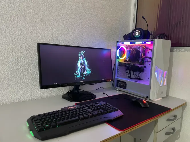 PC Gamer Completo - GTX 1660