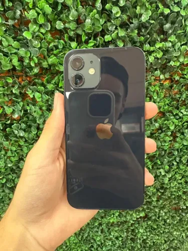 IPHONE 12 64GB - 3 MESES DE GARANTIA