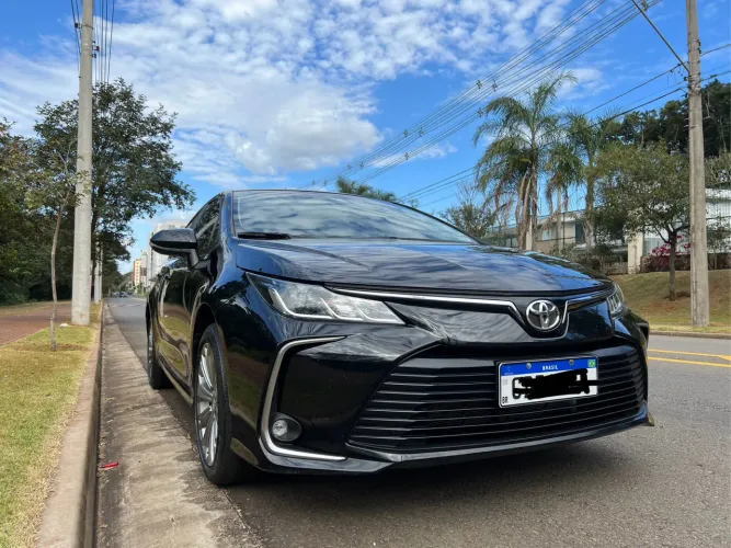Toyota Corolla XEI 2.0 Flex 16V Aut. 2022