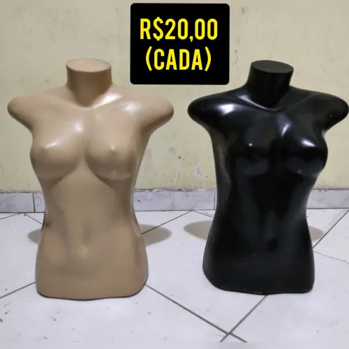 Manequim Feminino 