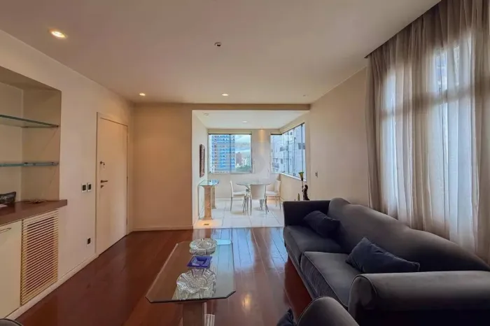 Apartamento com 4 quartos, Santo Agostinho - Belo Horizonte