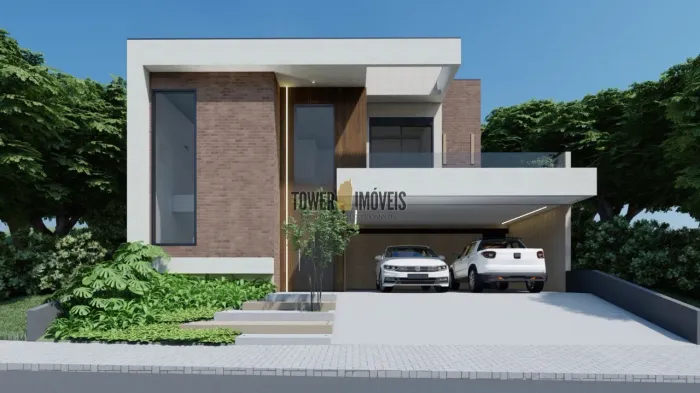 casa - Residencial Bosque da Mata - Valinhos