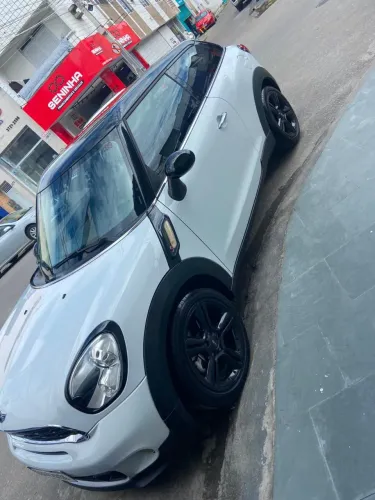 Mini Cooper Paceman S 1.6 16V 184cv Aut. 2013