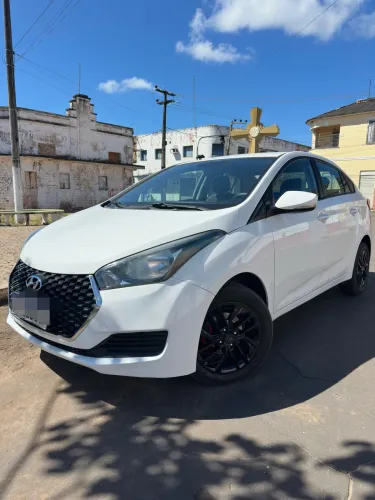 Hyundai HB20S C.plus/c.style1.0 Flex 12V Mec. 4P 2019