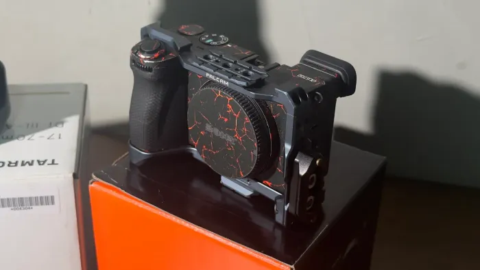 Sony a6700  
