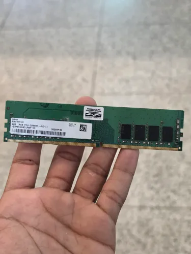 Memória Sk Hynix - DDR4 3200MHz