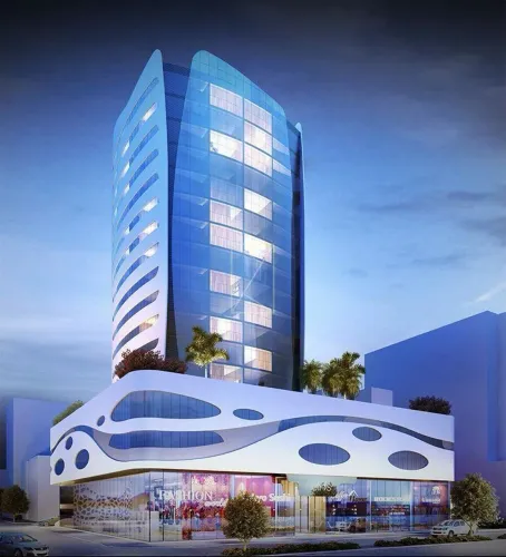 Studios no Residencial Hélios, na Avenida Júlio de Castilhos ? a princ