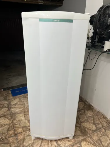 Vendo geladeira consul