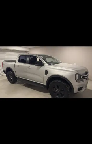 Ford Ranger XLT 3.0 V6 4X4 CD TB Die. Aut. 2024