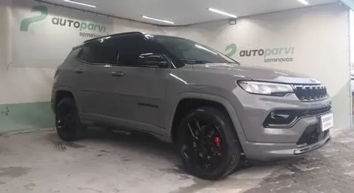 Jeep Compass Black Hurricane 2.0 4X4 TB Aut. 2025