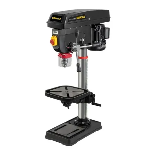 FURADEIRA BANCADA FSBE 16 POL 1 CV 220V C/ MANDRIL-B16 5/8 POL E VSOR DIGITAL SCHULZ