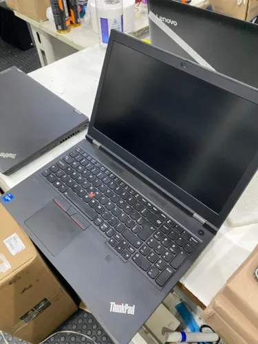 Notebook Lenovo ThinkPad P15 Gen2 i7 11ª 32GB 512GB Nvidia T1200