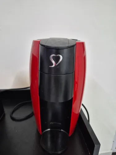 Máquina de expresso
