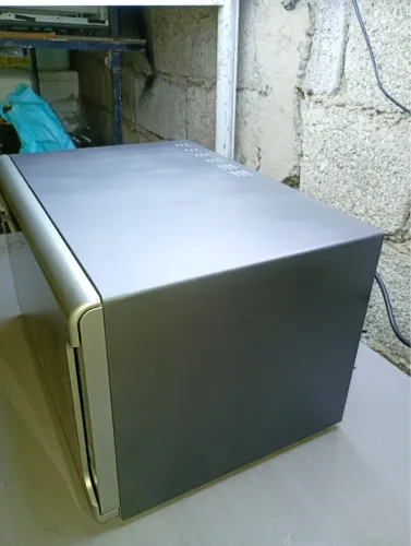 Microondas Eletrolux 31 litros