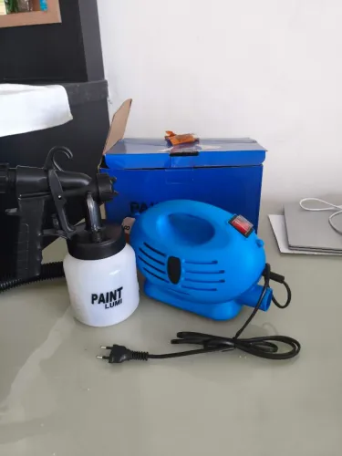 Pulverizador elétrico pintura