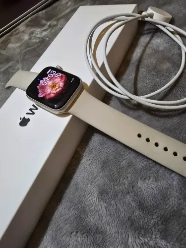 Relógio Apple Watch SE 2 Geração 44mm GPS e cabo USB-C