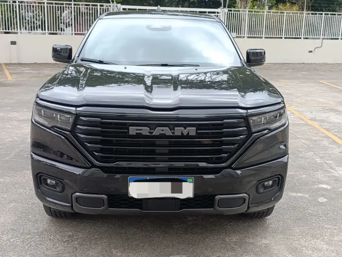 Ram Rampage Laramie 2.2 TB CD 4X4 Die. Aut. 2025