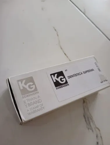 Kit de dentistica