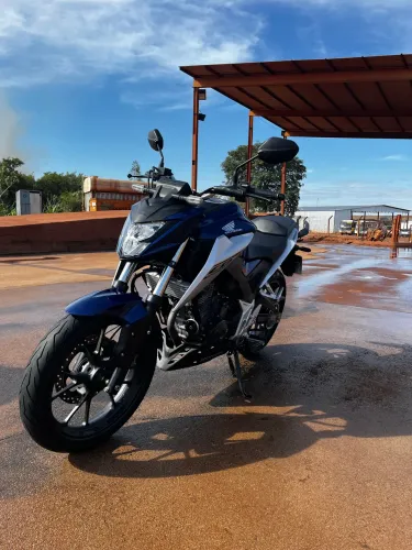 Cb300f Twister 2026