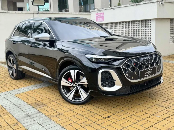 Audi Q5 3.2 FSI V6 Quattro S Tronic 2025