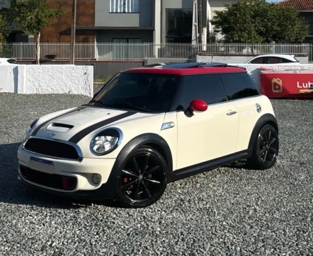 Mini Cooper S 1.6 Aut. 2012