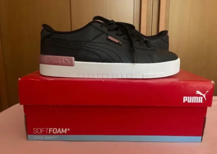 tênis puma jada bdp softfoam+