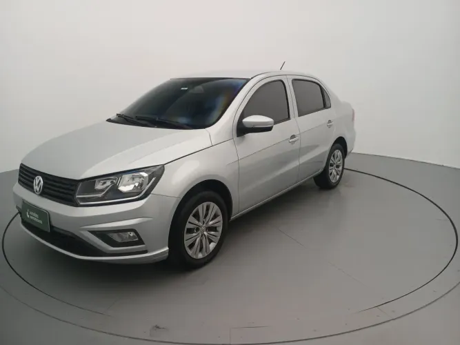 Volkswagen Voyage 1.0 Flex 12V 4P 2023