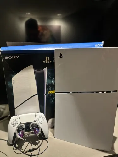 Ps5 Digital 1TB