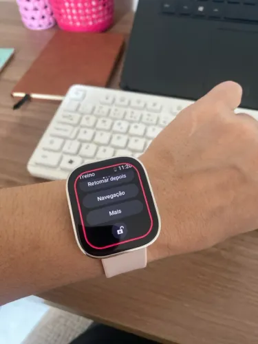 Smartwatch Amazift BIp 6