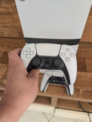 Playstation 5 Pro Com Leitor de Disco 