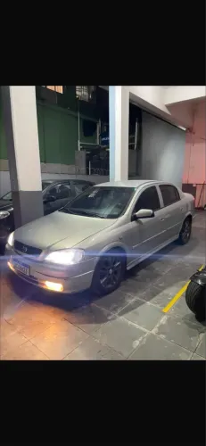 Chevrolet Astra Sedan 2.0/ CD 2.0 MPFI 8V 4P Aut. 2002