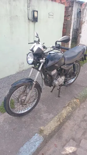 Cg 150 titan 2008
