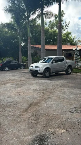 Mitsubishi L200 Triton HPE 3.5 CD V6 24V Flex Aut. 2010