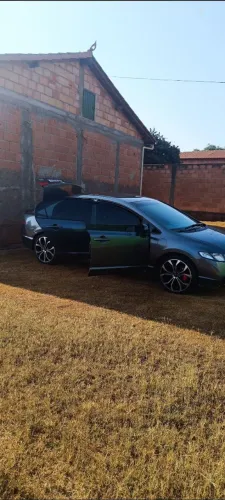 Honda Civic Sedan LXS 1.8/1.8 Flex 16V Mec. 4P 2009