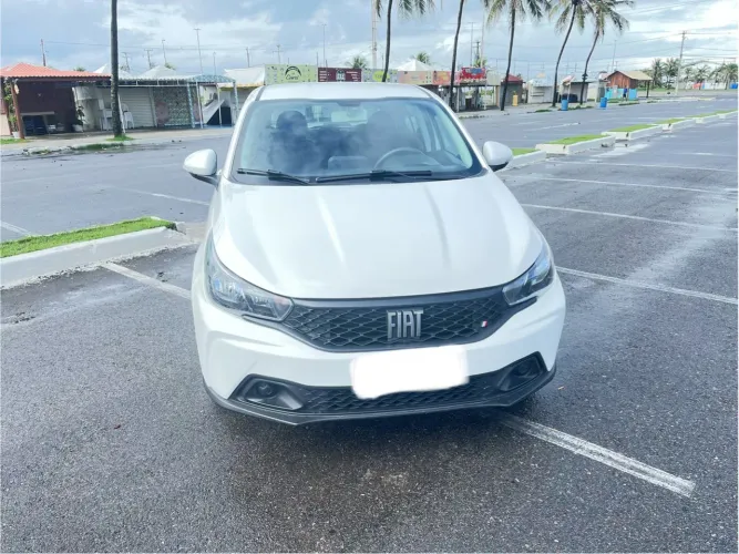 Fiat Argo Drive 1.0 6V Flex 2025