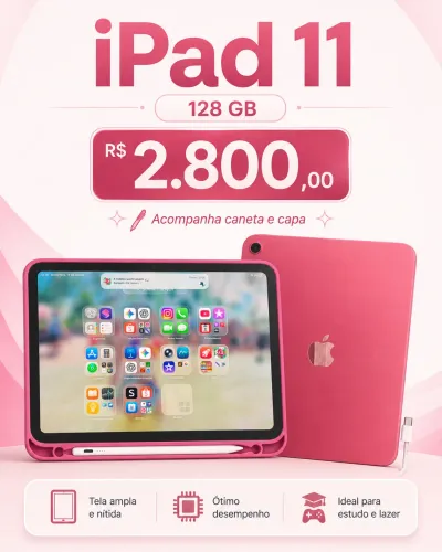 iPad 11