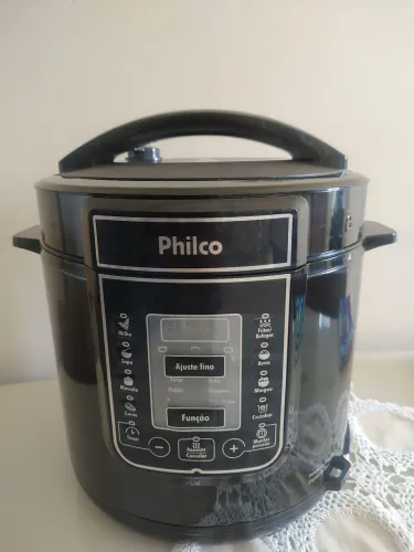 Panela de pressão elétrica