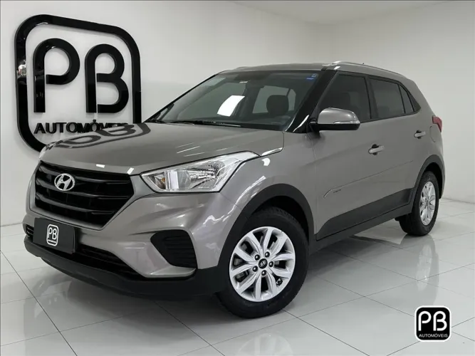 Hyundai Creta Action 1.6 16V Flex AUT 2022