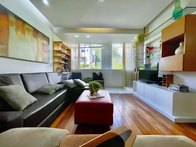 Apartamento, 3 quartos, 1 suite, 2 vagas