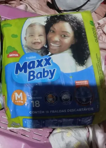 Vendo ou troco por fralda P 