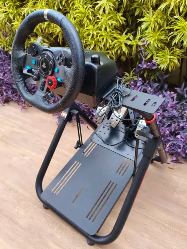 Volante G29 com cockpit Extreme | PS5 e PS4