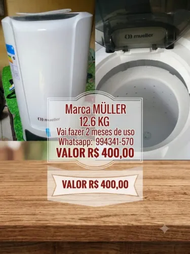 Vendo centrifuga Mueller 12.6kg